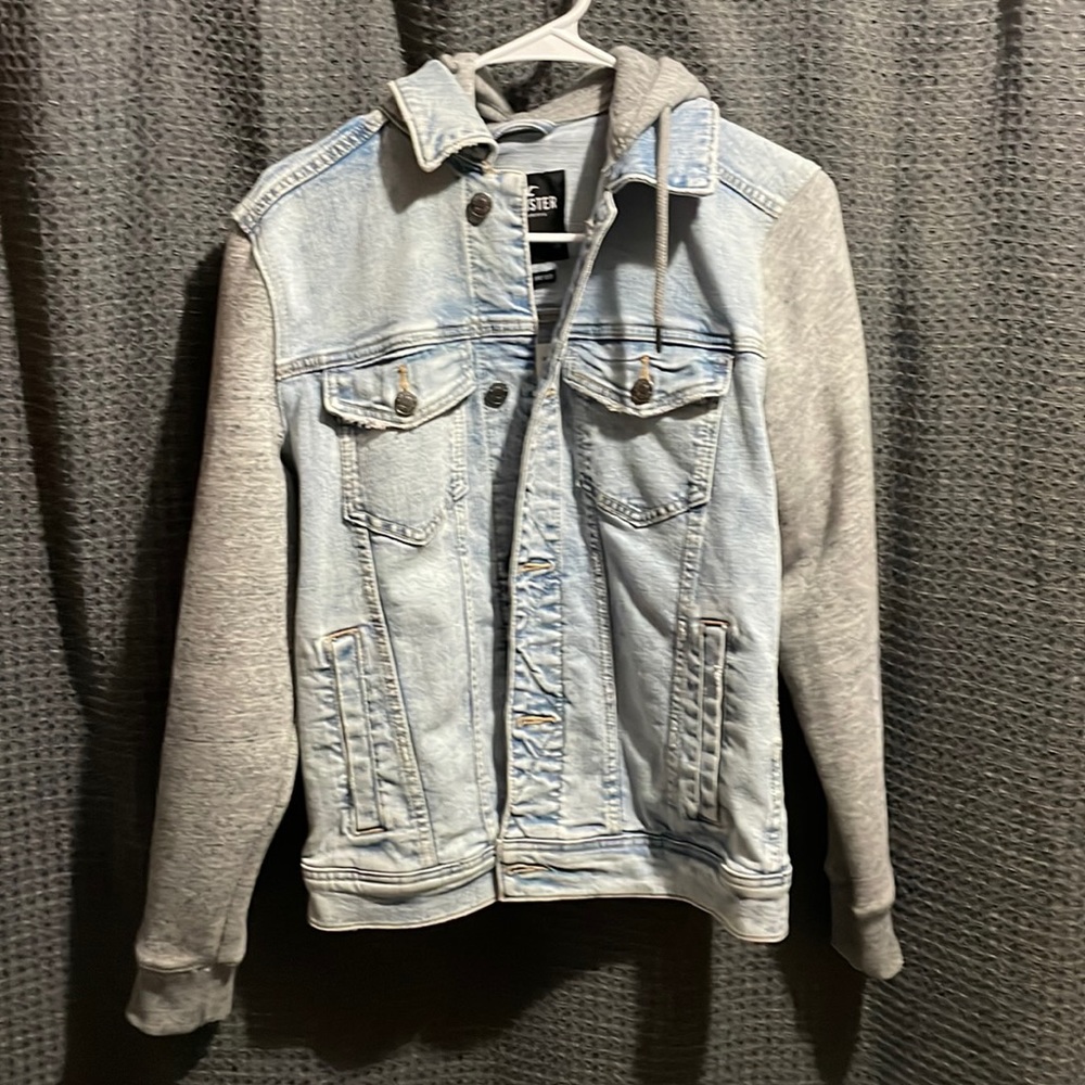 Button up jacket